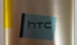 HTC M9 One akkufedél arany**