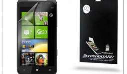 HTC Radar képernyővédő fólia - Clear - 1 db/csomag