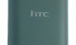 HTC Wildfire S akkufedél szürke*