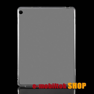 Huawei MediaPad M3 Lite 10, Szilikon védőtok, Fehér