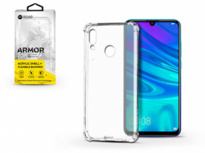 Huawei P Smart (2019)/Honor 10 Lite szilikon hátlap - Roar Armor Gel - transparent