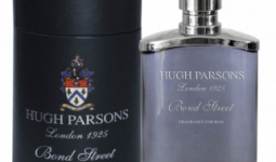 Hugh Parsons Bond Street Eau de Parfum 100 ml Férfi