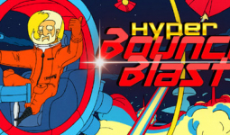 Hyper Bounce Blast (Digitális kulcs - PC)