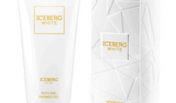 Iceberg White Shower Gel 200 ml Női