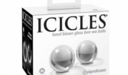 Icicles No.42 Medium Glass Ben-Wa Balls