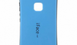 iFace műanyag védő tok,HUAWEI Honor V8,Kék