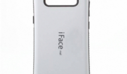 iFace műanyag védő tok,SAMSUNG SM-N950F Galaxy Note8,Fehér