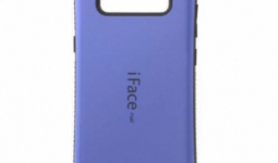 iFace műanyag védő tok,SAMSUNG SM-N950F Galaxy Note8,Lila