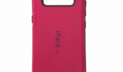 iFace műanyag védő tok,SAMSUNG SM-N950F Galaxy Note8,Magenta