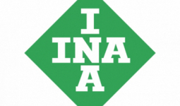 INA 532 0111 10 Szíjtárcsa/vezetőgörgő, fogasszíj
