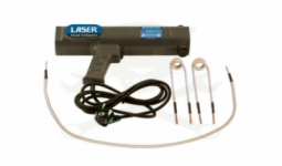 Indukciós melegítő professzionális 3.generációs 1500 W - Laser (LAS-5835)