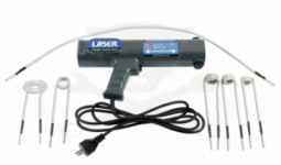 Indukciós melegítő professzionális 3.generációs 1500 W - Laser (LAS-7504)