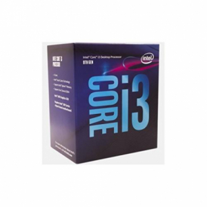 INTEL CPU S1151 Core i3-8100 3.6GHz 6MB Cache BOX