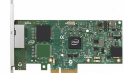 Intel I350T2V2BLK 10/100/1000 PCI-E szerver hálózati kártya Dual Port bulk