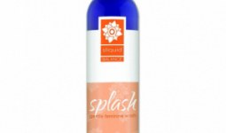 Intim Ápoló Splash Sliquid (255 ml)