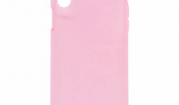 iPhone XS TPU szilikon hátlap, Pink