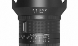 Irix Lens 11mm f/4.0 Firefly Canon EF - nagylátószögű objektív