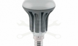 Izzó LED körte 05.5 W fehér 85/50 mm E14 ELMARK (99LED439)