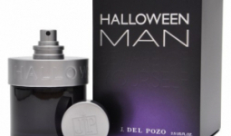 J. Del Pozo Halloween Man Eau de Toilette 125 ml Férfi