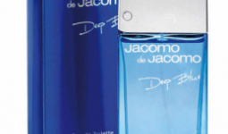 Jacomo de Jacomo Deep Blue Eau de Toilette 100 ml Férfi