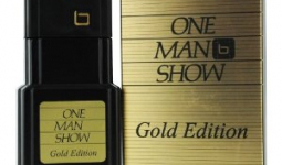 Jacques Bogart One Man Show Gold Edition Eau de Toilette 100 ml Férfi