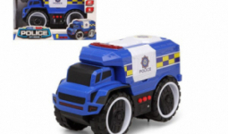 Jármű Rendőr Kék 113647