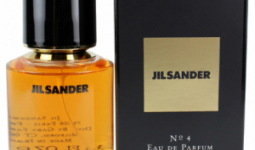 Jil Sander No.4 Eau de Parfum 50 ml Női