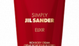 Jil Sander Simply Elixir Body Cream 150 ml  Női