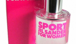 Jil Sander Sport for Women Eau de Toilette 30 ml Női
