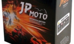 JP MOTO Y-CB4L-B MOTOR AKKU