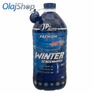 JP Premium Winter Screenwash téli szélvédőmosó (-35 Celsius) (4 L)