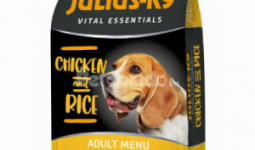 Julius K9 Poultry and Rice Adult (szárnyas,rizs) száraztáp - Felnőtt kutyák részére (3kg)