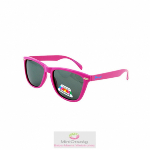 Junior Banz FLYER gyermek napszemüveg - pink