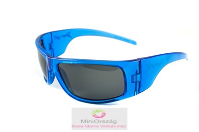 Junior Banz gyerek napszemüveg - kék vékonyított