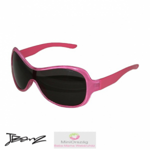 Junior Banz Vintage Pink gyerek napszemüveg