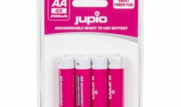Jupio Direct Power Plus AA 2500 mAh akkumulátor 4db/bliszter