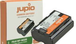 Jupio Fujifilm NP-W235 akkumulátor fényképezőgép akkumulátor