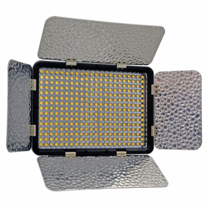 Jupio PowerLED 330C LED lámpa állítható színhőmérsékletű és fényerejű