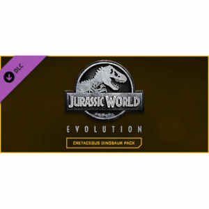 Jurassic World Evolution: Cretaceous Dinosaur Pack (DLC)