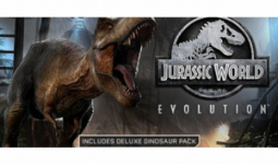 Jurassic World Evolution (Deluxe Edition)