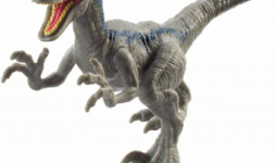 Jurassic World Kék Velociraptor dinoszaurusz (FPF12)