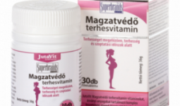 JUTAVIT Magzatvédő terhesvitamin 30 db