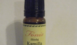Kamilla aromaillat, Főnix 10ml