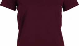 Kariban KA380 Női környakas póló, Wine