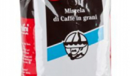 Kávé, pörkölt, szemes, 1000 g, PELLINI 'Espresso Intenso'