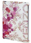 Kenzo Chiara Blanche műanyag hátlaptok virágmintákkal Apple iPad 2, 3, 4-hez*