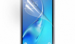 Képernyővédő fólia - Clear - 1db, törlőkendővel - SAMSUNG SM-J120F Galaxy J1 (2016)