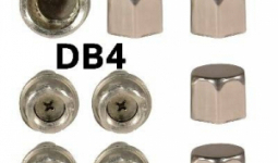 Kerékőr DB4 14*1, 5 olasz locket-farad