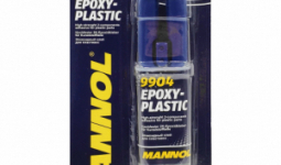 Kétkomponensű műanyag epoxy ragasztó 30 gr. Mannol 9904