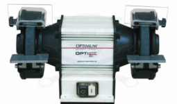 Kettős köszörű, ipari OPTIgrind 250 mm 1500W - 400V - GU 25 (3101525)